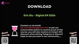 [COURSES2DAY.ORG] Eric Siu – Digital XP 2024
