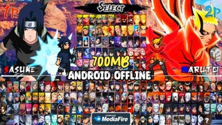 NARUTO NINJA STORM 4 MUGEN ANDROID OFFLINE