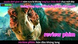 review phim hòn đảo khủng long Dinosaur Island 2015