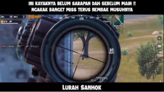 Effect Sebelum Main Pubg Lupa Sarapan Dulu