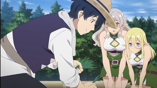 isekai nonbiri nouka| BERTANI adalah jalan NINJAKU