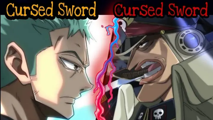 Ang Tapatan ng mga Cursed Swords | Kilalanin si Shiryu of the Rain | One Piece Discussion