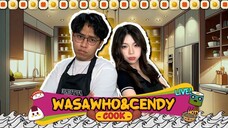 Masak bareng Cendy! (Petaka atau Masterpiece_)