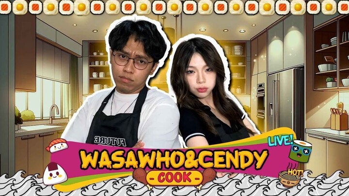 Masak bareng Cendy! (Petaka atau Masterpiece_)