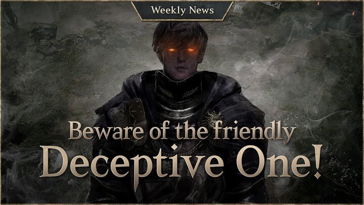 Defeat the Deceptive Ones and collect Adena! [Lineage W Weekly News]