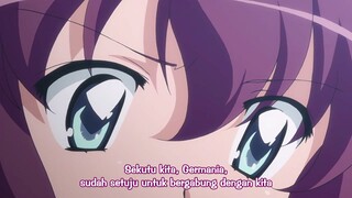 Episode 07 Zero no Tsukaima S2 Indonesia Sub