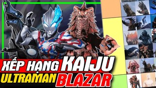 ULTRAMAN BLAZAR: Xếp Hạng Sức Mạnh Kaiju - Quái Vật Nào Mạnh Nhất | meXINE