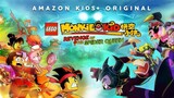 WATCH FULL "LEGO Monkie Kid_ Revenge Of The Spider Queen". MOVIES OF FREE : Link In Description
