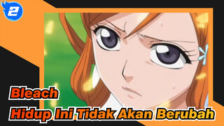 Bleach|【Ichigo&Orihime】Hidup Ini Tidak Akan Berubah_2