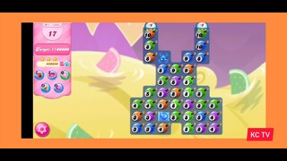 CANDY CRUSH SAGA LEVEL 1394 (NEW VERSION)