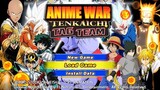 Anime War DBZ TTT MOD With Menu And So Many New Characters DOWNLOAD || Anime Crossover TTT MOD