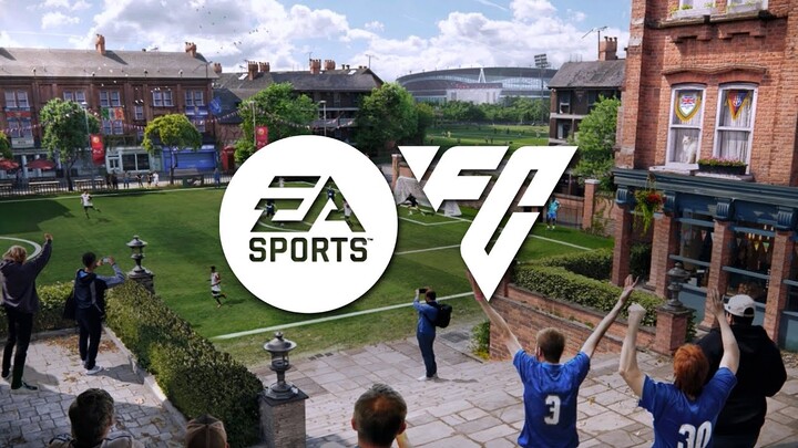 EA Sports FC Open World