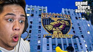 Unang Billionaire Gang Hotel - GTA 5