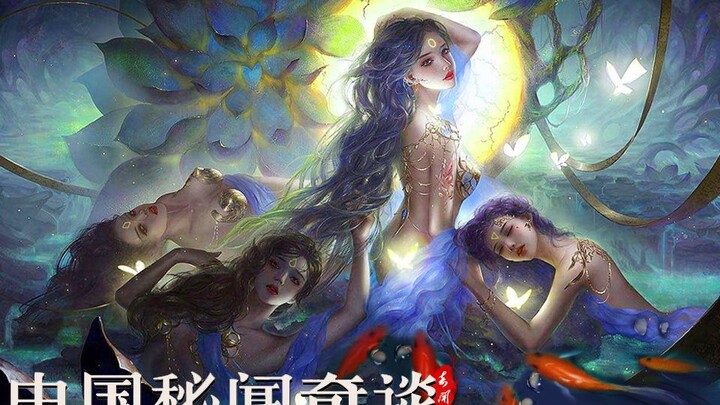 千古之谜，中国史上第一绝色女间谍 昔日沉鱼 后葬鱼腹