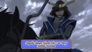 Sengoku Basara Movie The Last Party Subtitle Indonesia