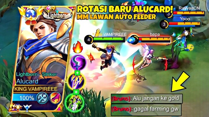 LAKUKAN INI! AGAR MARKSMAN KALIAN TERHINDAR DARI KATA FEEDER