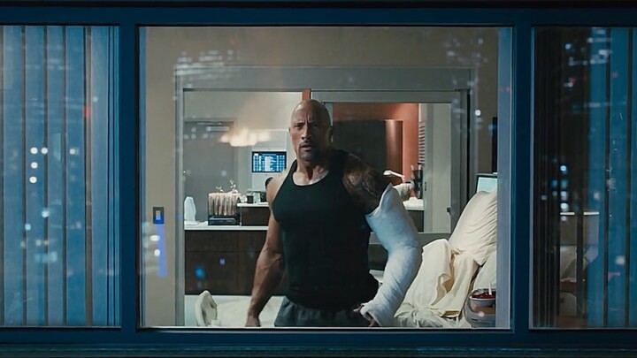 [Movie/TV]The Rock: I'm the Reinforcement