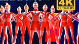"𝟒𝐊Level Koleksi" Saksikan 45 tahun sejarah Ultraman "Saya Memperbaiki Peninggalan Budaya di Stasiun