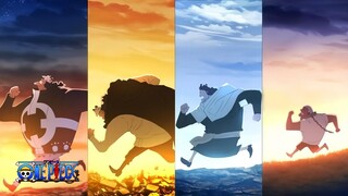 Udah Siap Liat Flashback Paling Tersedih di One Piece ☹️ | EP 1129