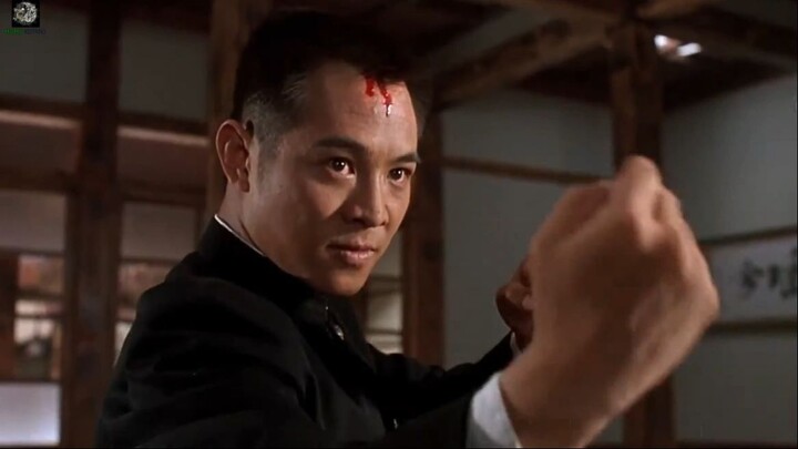 เจ็ทลี / Jet Li [หลี่ เหลียนเจี๋ย] | ไอ้หนุ่มซินตึ้ง หัวใจผงาดฟ้า Fist Of Legend (1994)