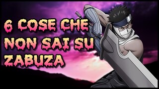 6 COSE che (forse) NON SAI su ZABUZA MOMOCHI™