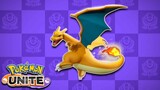 Pokémon UNITE 5vs5 Strategic Team Battle | Charizard Gameplay