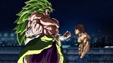 Broly VS Baki hanma - Can Baki one punch Broly? Here's why Baki is so strong!!