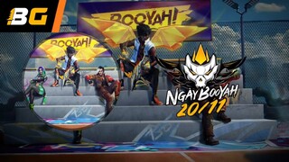 Nhạc Nền OB30 | Free Fire: Ngày Booyah 2021