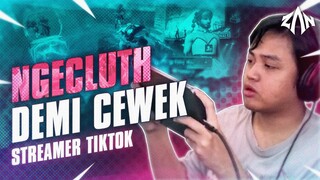 Streamer Tiktok Gak Sadar Ketemu Kapten ??? | PUBG Mobile Indonesia