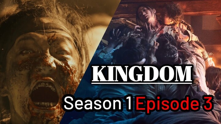 Eating HUMAN FLESH see what happens | Kingdom Season 1 Episode 3 | S1E3 | Recap English | zombie