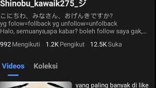 ayo ges bantu follow bestie ku ya, ♡(∩o∩)♡