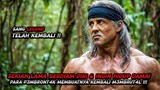 Pembalasan Sang Penakhluk Hutan Rimba !! | Alur Film Rambo Terbaru ( Sylvester Stallone )