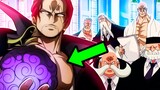 The TRUTH Behind Shanks Meeting With The GOROSEI 🤯