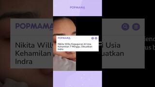 Nikita Willy Keguguran di Usia Kehamilan 7 Minggu, Dikuatkan Indra #nikitawilly #beritaartis #viral