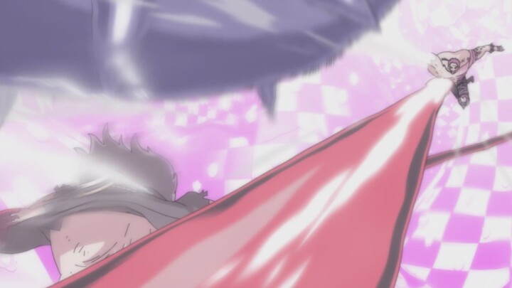 【AMV】The painting exploded! Luffy VS Katakuri! ! super burn! !