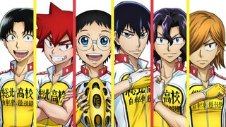 Yowamushi Pedal episode 69