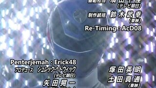 Dekaranger Episode 14