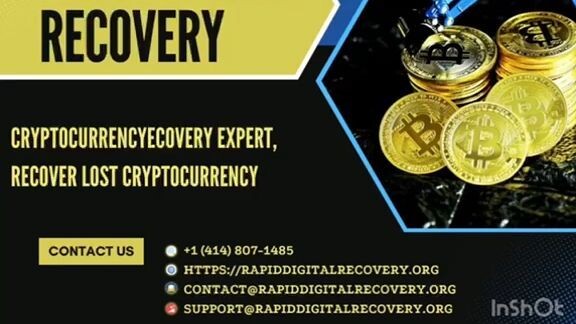 HIRE RAPID DIGITAL RECOVERY TO RECOVER YOUR LOST/STOLEN DIGITAL ASSET