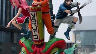Naruto Team 7