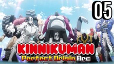 Kinnikuman: Perfect Origin Arc Episode 5