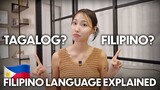 How Confusing Filipino Language Can Be to Foreigners 🤯 | Buwan ng Wika