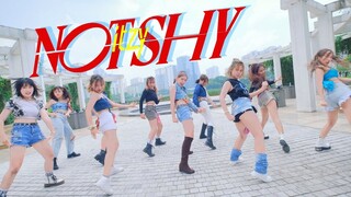 [KPOP IN PUBLIC] ITZY (있지) - “Not Shy” (낫 샤이) | 커버댄스 Dance Cover By W-UNIT from Viet Nam