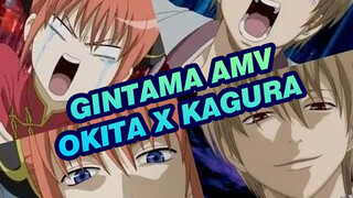 [Gintama AMV / Okita x Kagura] Home With Okita and Kagura