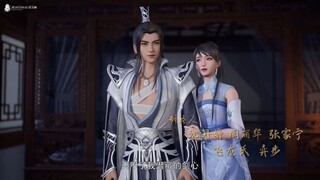 wan jie du zun S2 sub indo episode 258