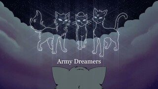 Army Dreamers - Warrior Cats PMV