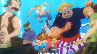 ONE PIECE ROMANCE DAWN Tập 907 P1