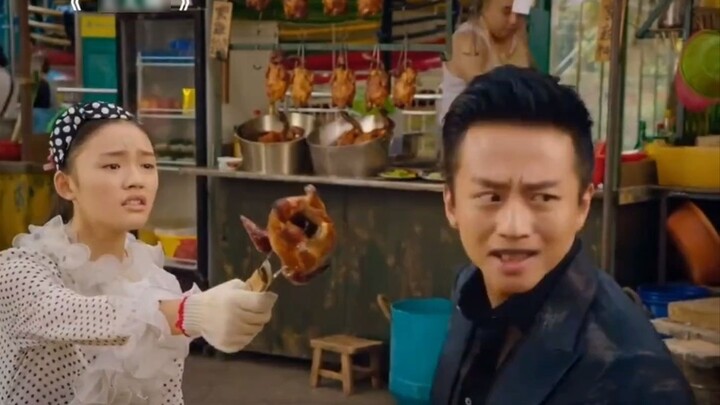 ฉันซึ่งมีทรัพย์สินสุทธินับแสนล้านจะกินอาหารจากแผงริมถนนได้หรือไม่?