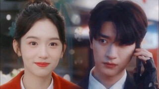 หลินอี โจวเย่ (Falling in love) Lin Yi and Zhou Ye