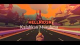 Mengalahkan penjahat - Hellrider 3