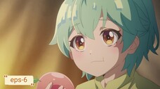 [eps-6] Saijaku Tamer wa Gomi Hiroi no Tabi wo Hajimemashita HD (takarir indonesia)